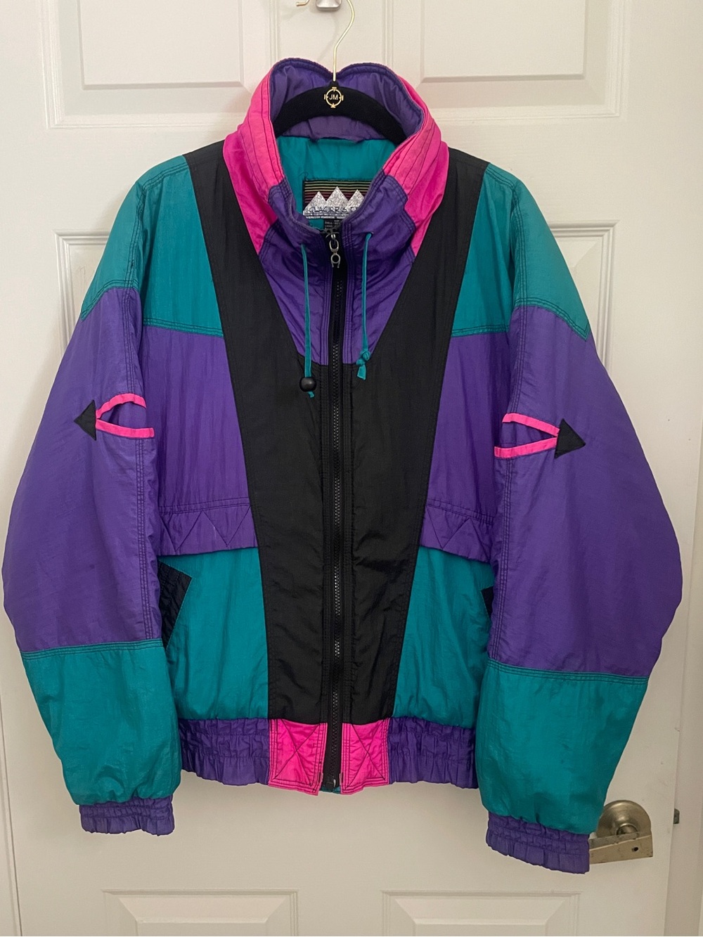 1980s Ski Jacket